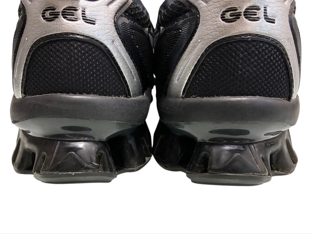 靴 ASICS GEL-QUANTUM KINETIC 27.5cm