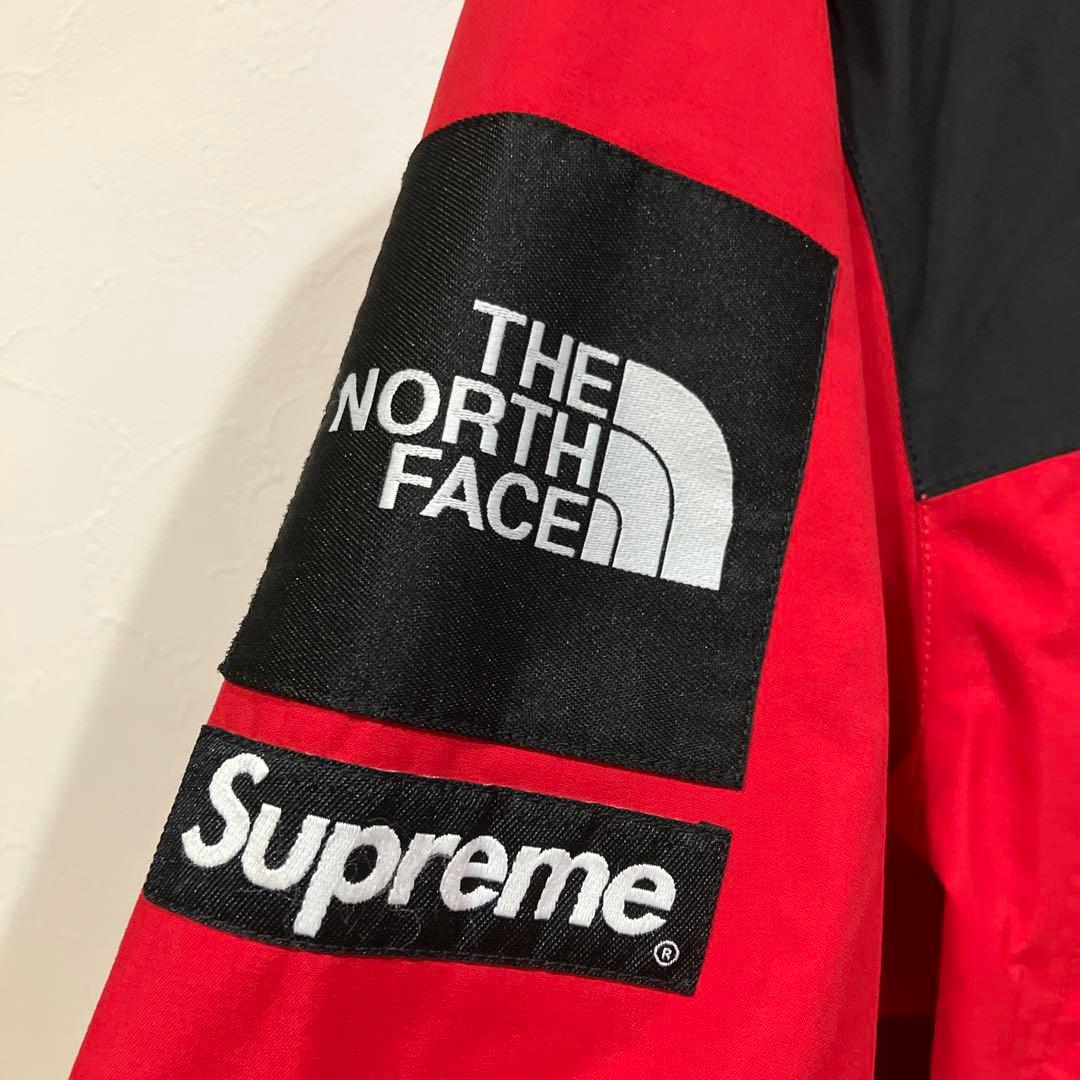 キムタク着Supreme×North Face S Logo Mountain - メルカリ