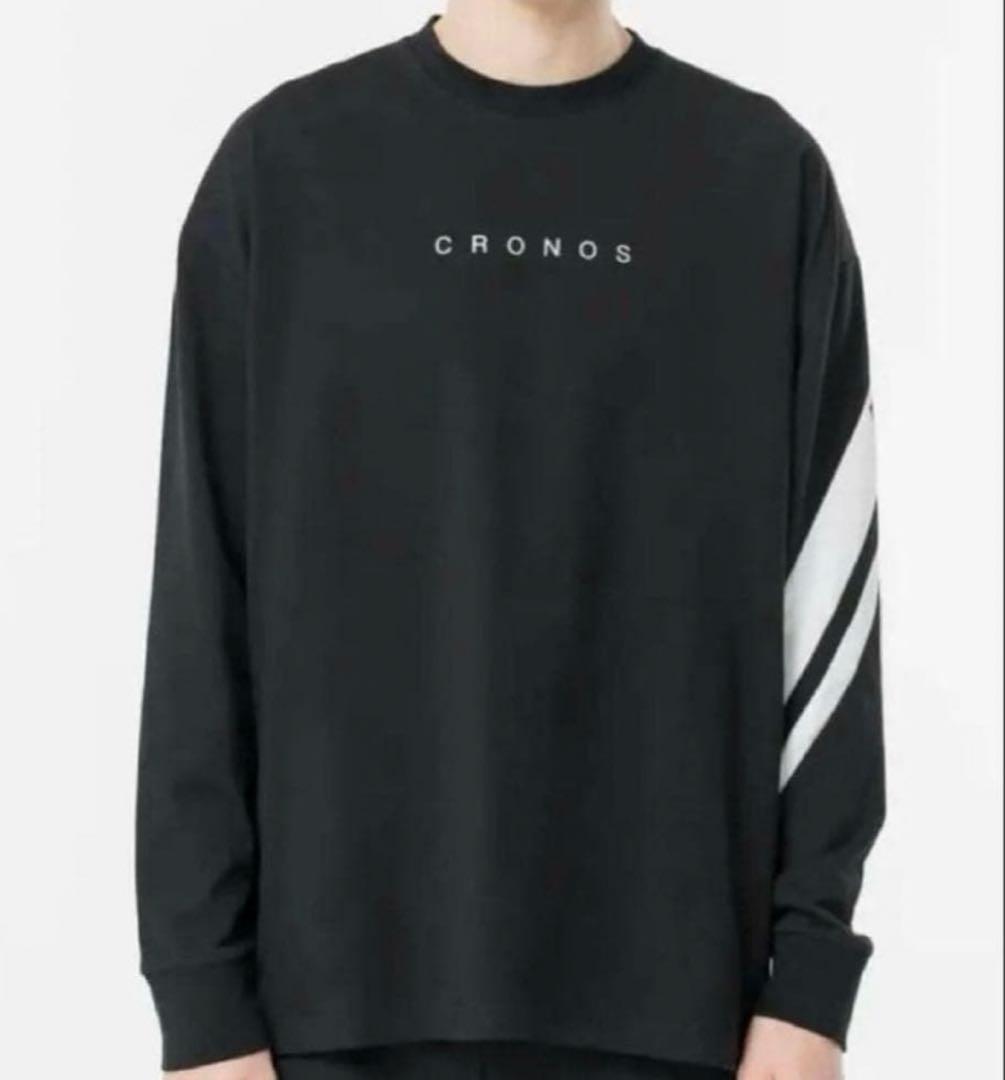 完売品クロノス ロンT Sサイズ 2026年最新】クロノス cronos ロンtの人気アイテム - メルカリ