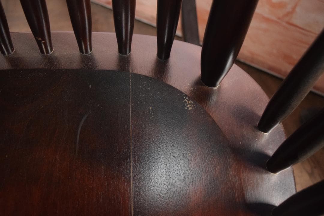 松本民芸家具 J型ロッキングチェア ミズメ材 約24万円 - メルカリ