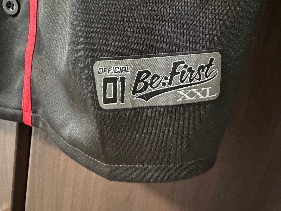 1度着用】BE:FIRST LEO ベースボールT Mサイズ - その他ブランド