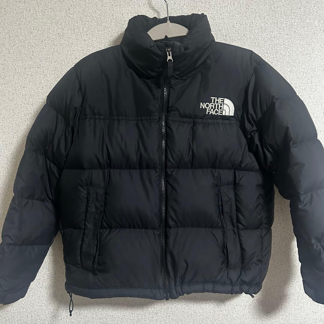 THE NORTH FACE ブラックダウン ジャケット THE NORTH FACE（ザ ノースフェイス） ダウンジャケット ダウン メンズ