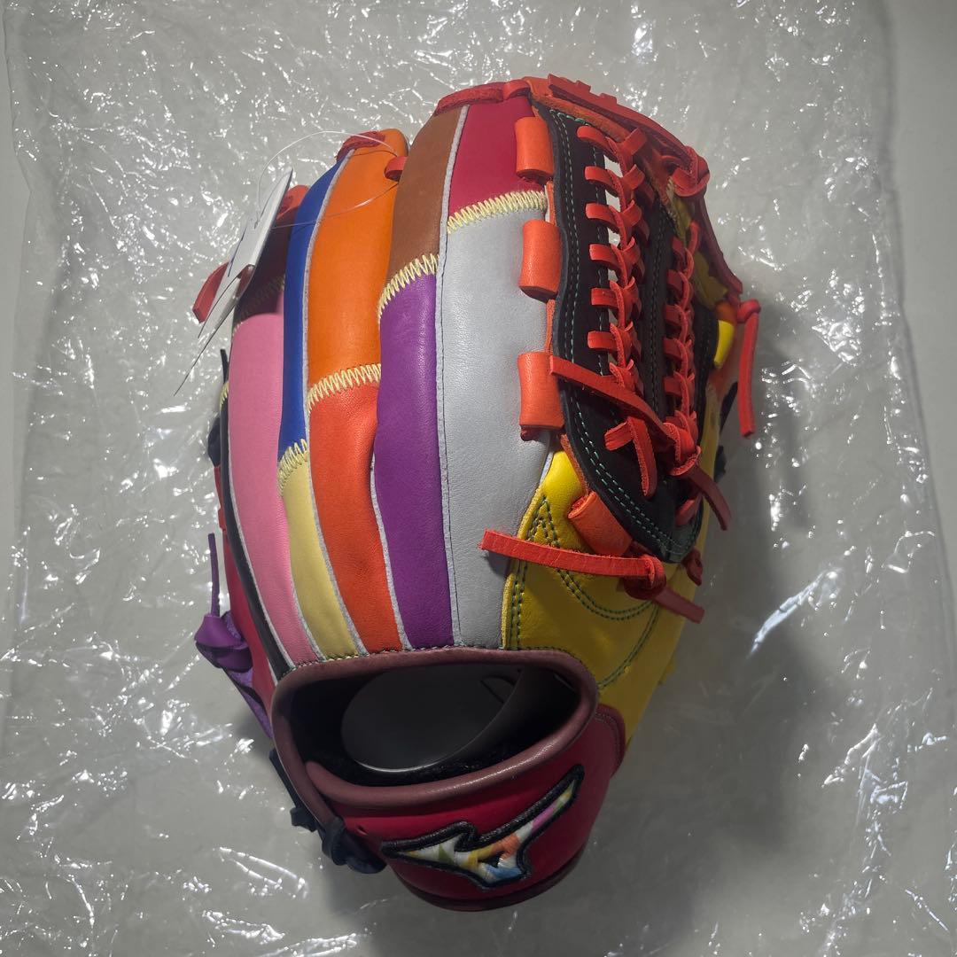 【新品】TSUNAGI GLOVE(ツナギグラブ)オールラウンド用/サイズ10 軟式向け【ミズノ直営限定】TSUNAGI GLOVE(ツナギグラブ)【オール