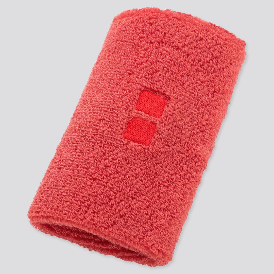 UNIQLO ユニクロ テニス リストバンド フェデラー ジョコビッチ 錦織圭