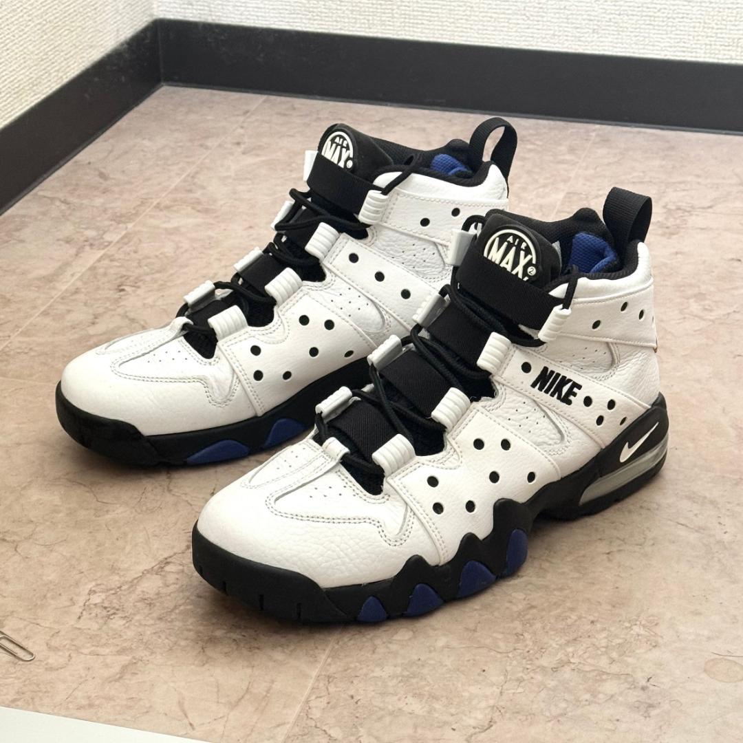 シューズ(男性用) Nike Air Max 2 CB 94 Retro 'Old ' 1/8発売｜Nike Air Max 2 CB '94 