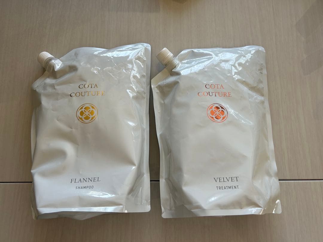 コタクチュールシャンプー & VELVETトリートメント 2L セット 新製品「COTA COUTURE」 5/13 発売 | 株式会社ニューズ