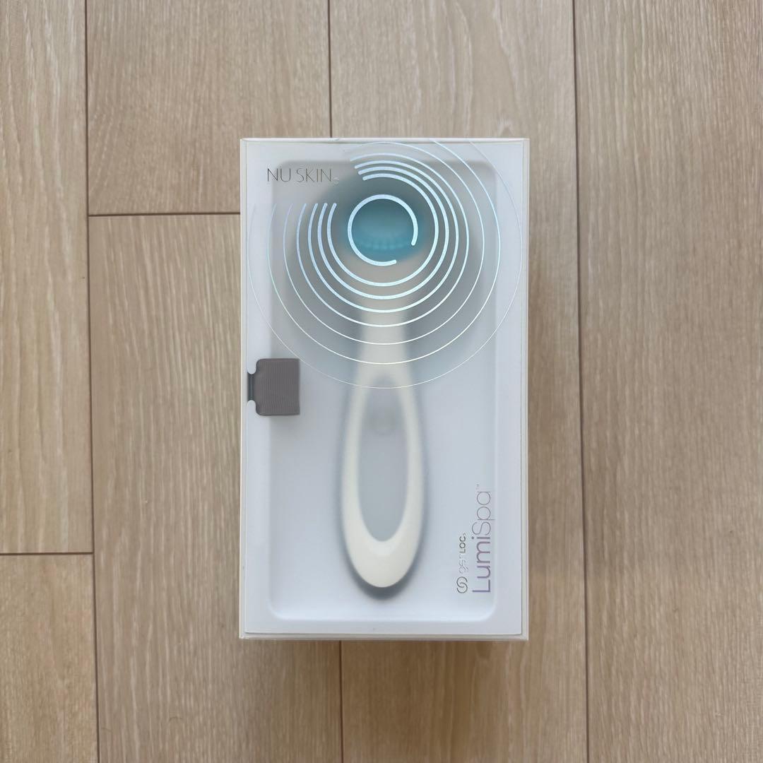 ルミスパ ageLOC LumiSpa iO 美顔器 ageLOC LumiSpa I/O - Nu Skin Blue – Every Day with Tracey