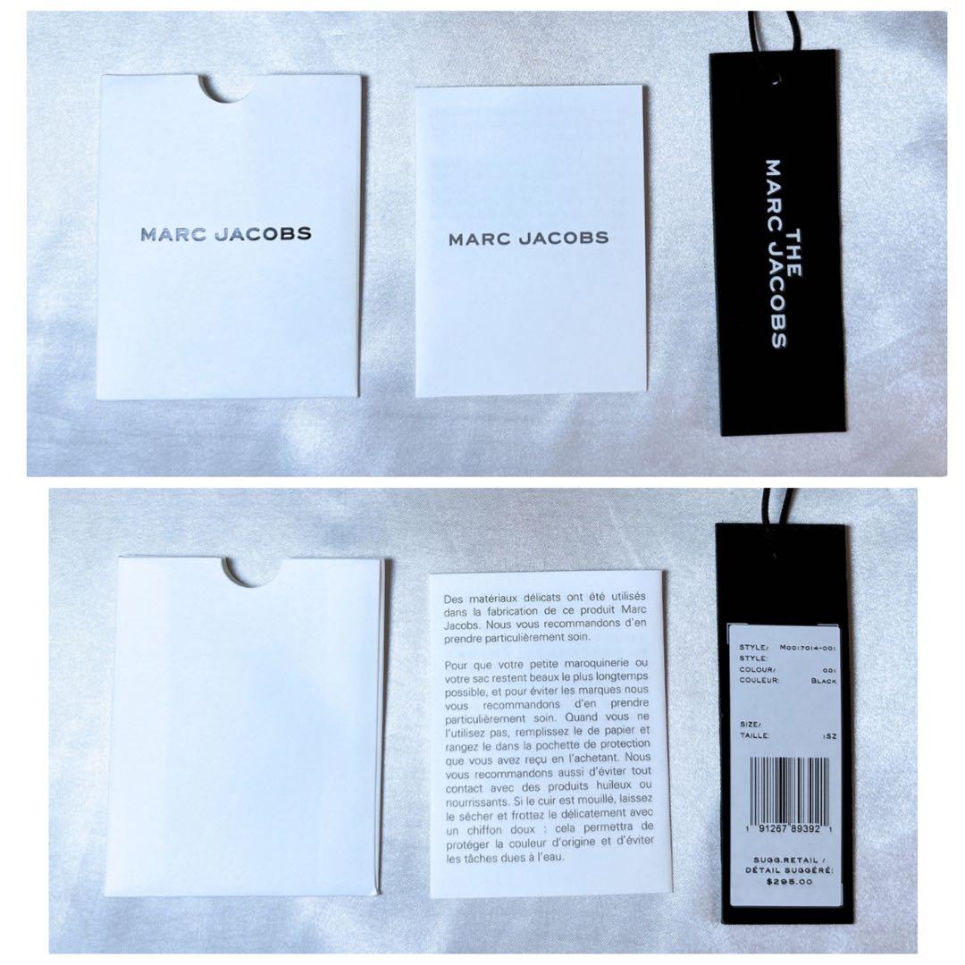 MARC JACOBS 3way ボストンバッグ ウィークエンダー キャリーオン