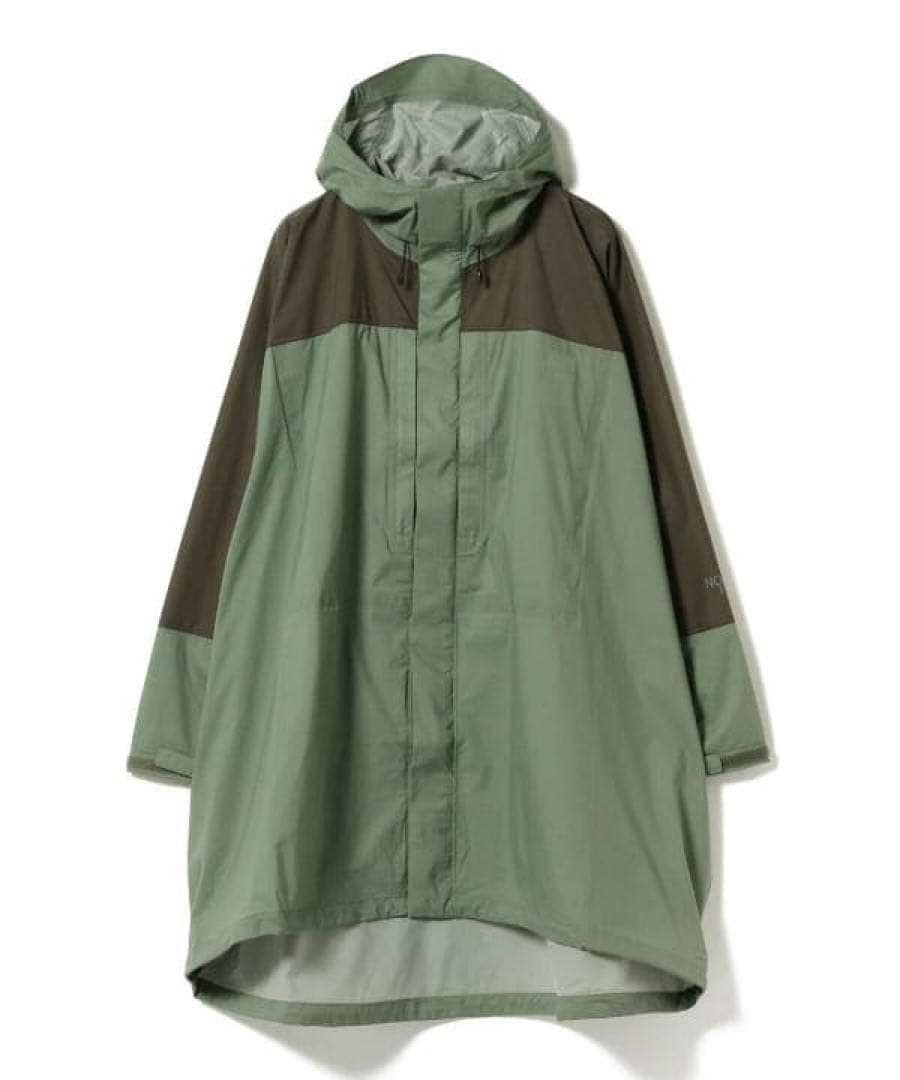 新品未開封　ノースフェイス　レインポンチョ　タグアンポンチョ　レインコート タグアンポンチョ（ユニセックス） / TAGUAN PONCHO NP12330 | THE