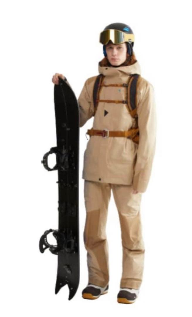 Klättermusen Brage2.0 セットアップ 55%OFF 新品 - メルカリ