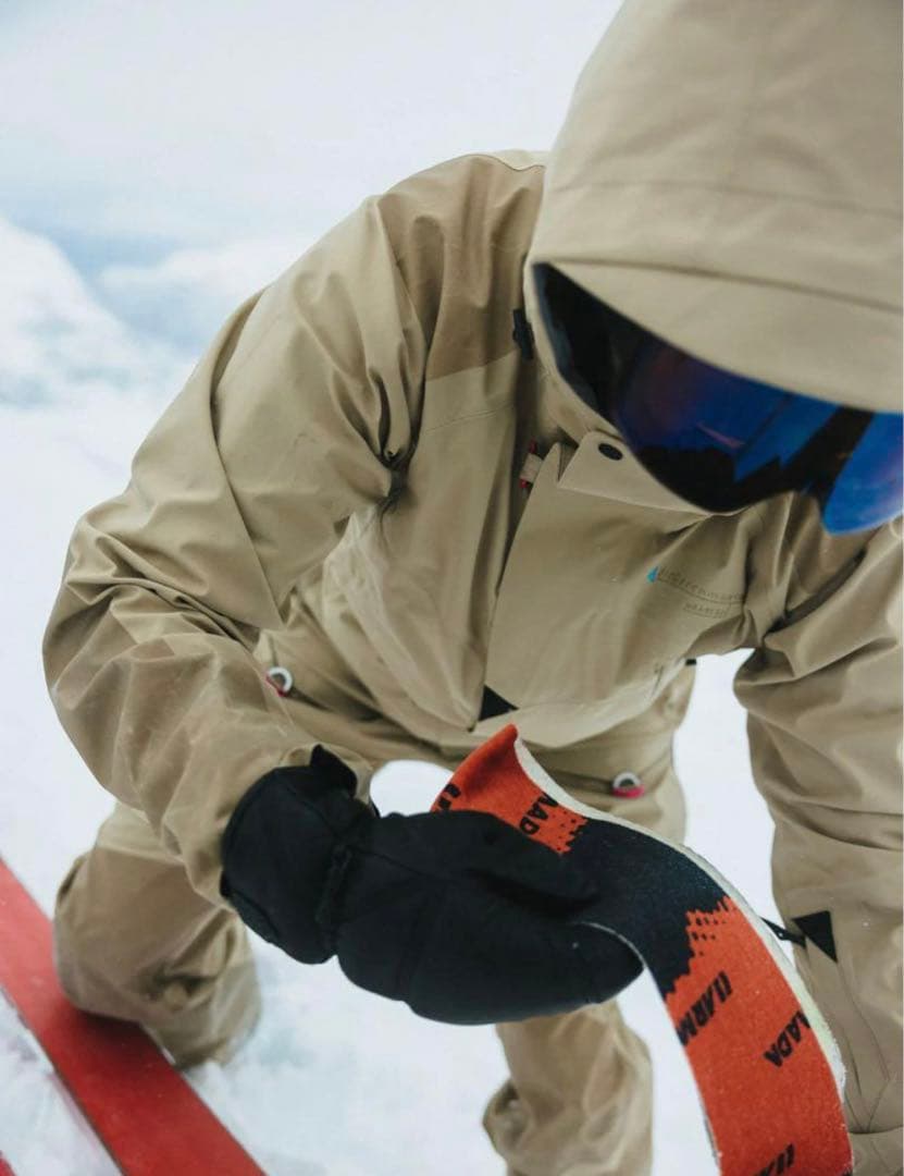 Klättermusen Brage2.0 セットアップ 55%OFF 新品 - メルカリ