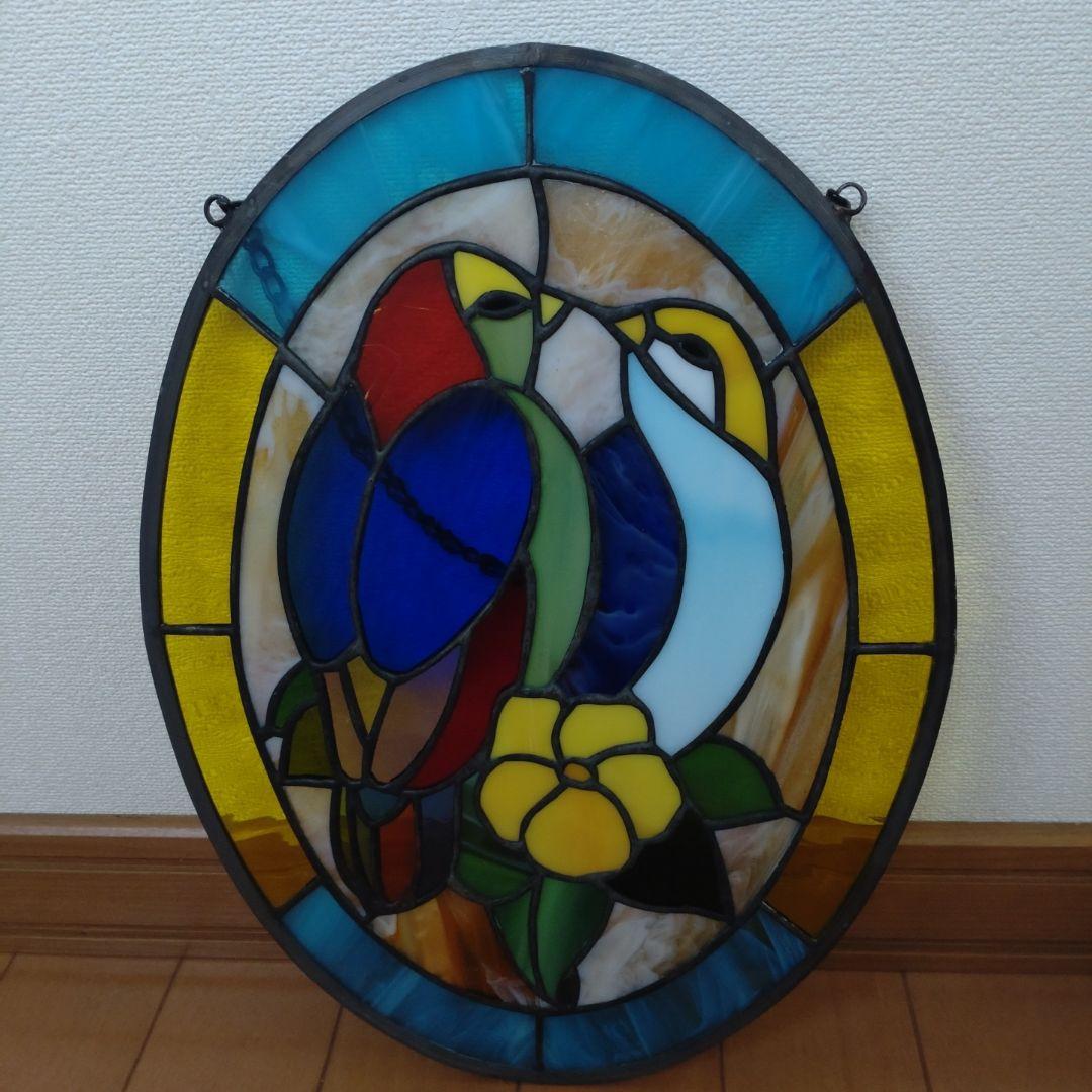 ステンドグラス ハンドメイド - メルカリ