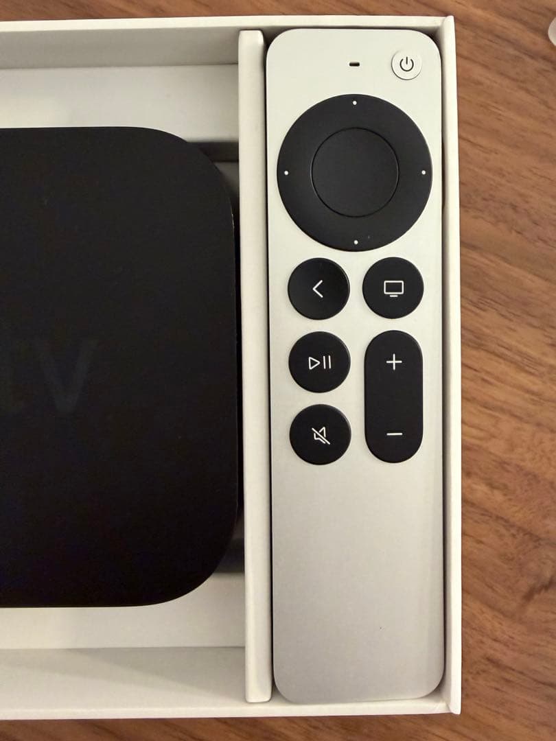 Apple TV 4K 64GB 第二世代 - メルカリ