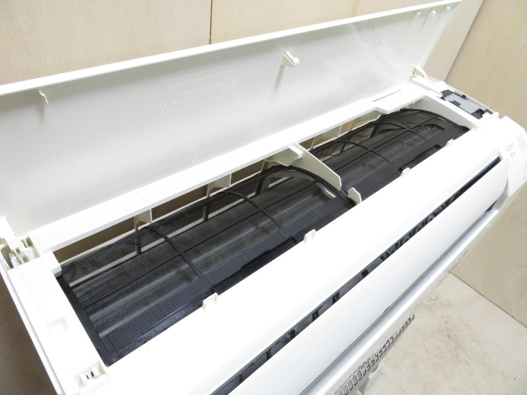 三菱 2020年製 霧ヶ峰 ルームエアコン 2.8kW ～12畳 主に10畳