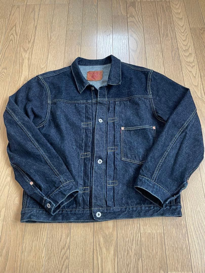 私物 キムタク着 デニム セットアップ 大戦モデル TBC サブカルチャー