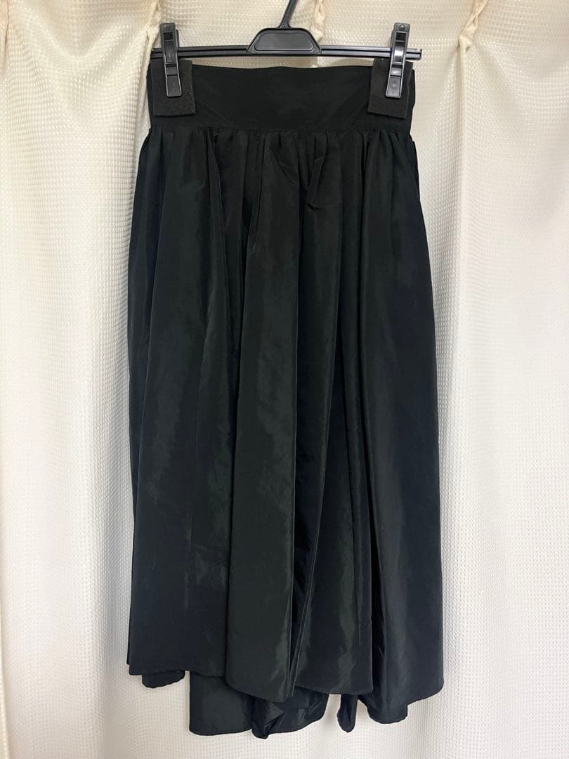 SHE Tokyo フレアスカート 中古・古着通販】SHE Tokyo (シートーキョー) メルトンフレアスカート