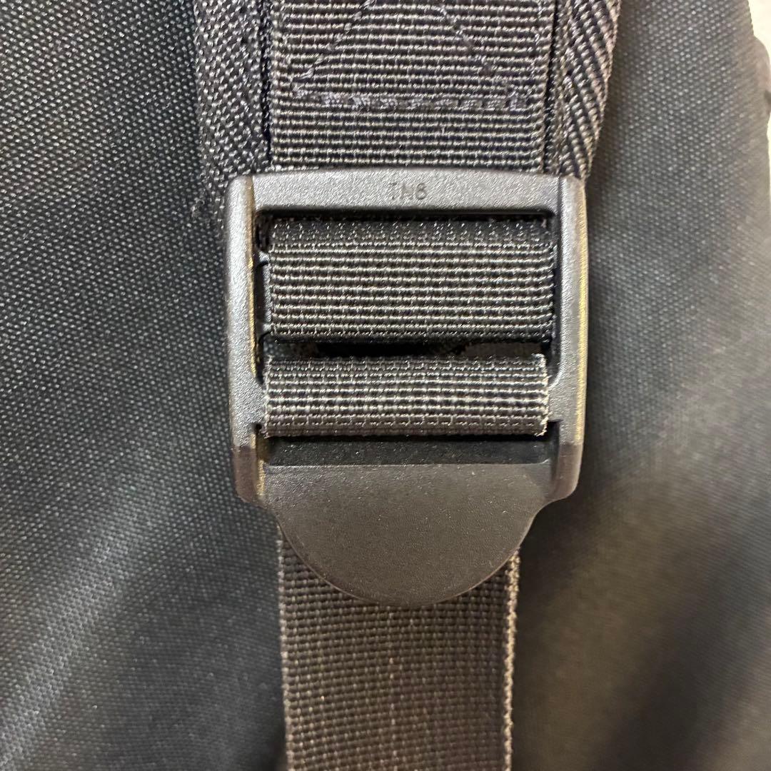 美品】【レア】【y2k】old nike✴︎ワンショルダーバッグ ブラック 黒