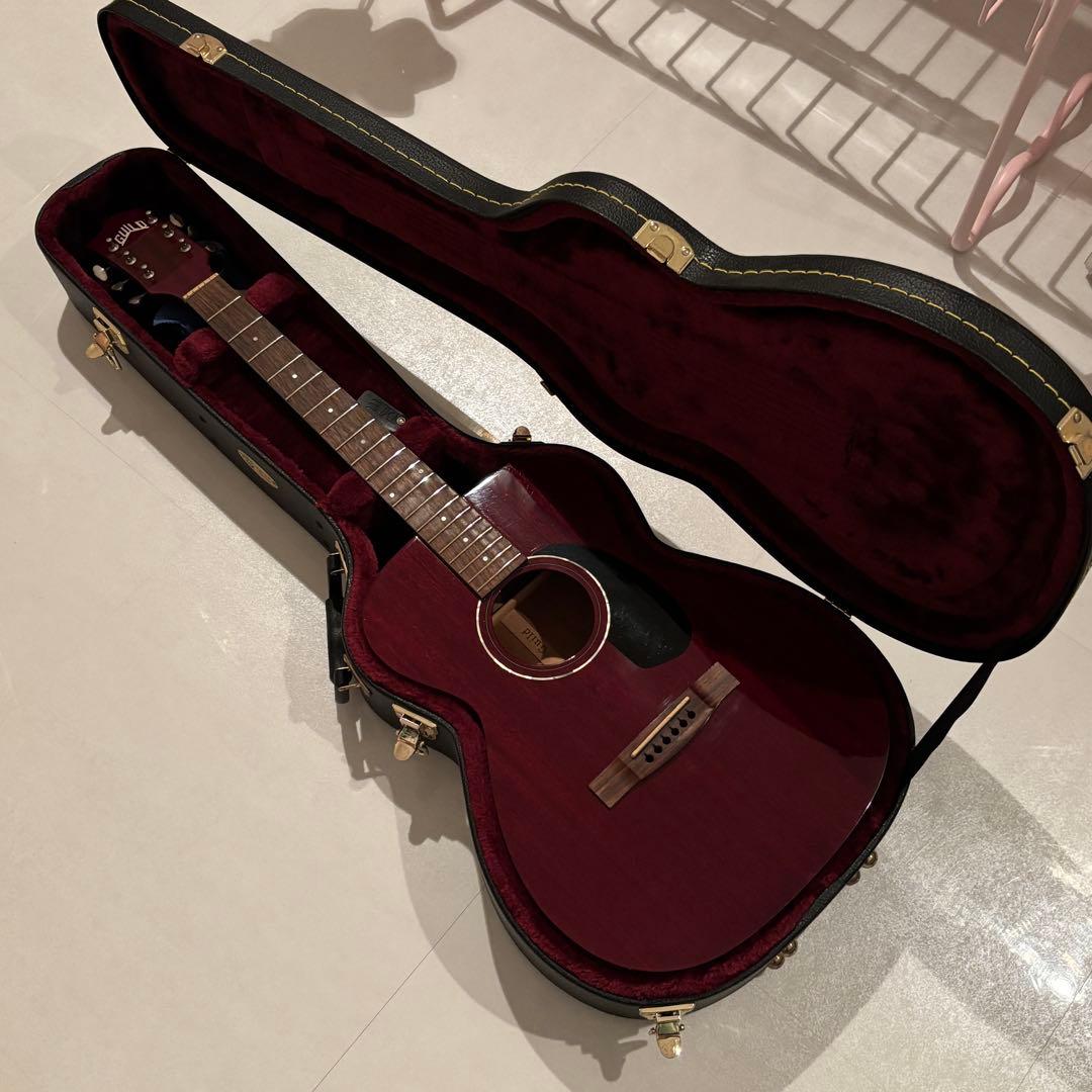 Guild M-120CHアコースティックギター(赤) r17673_file.jpeg