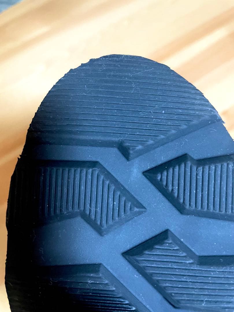 Paraboot MICHAEL ガラスレザー ブラック 4(24cm)ほぼ新品 - メルカリ