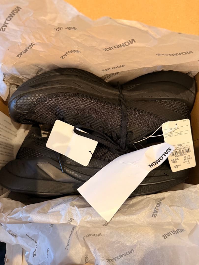 靴 SALOMON x MM6 SPECTUR 2 26.5cm