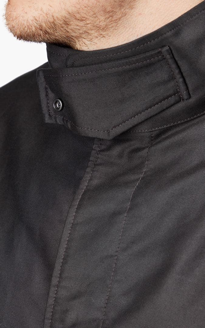 marka FIELD JACKET SHORT コットンモールスキン - メルカリ