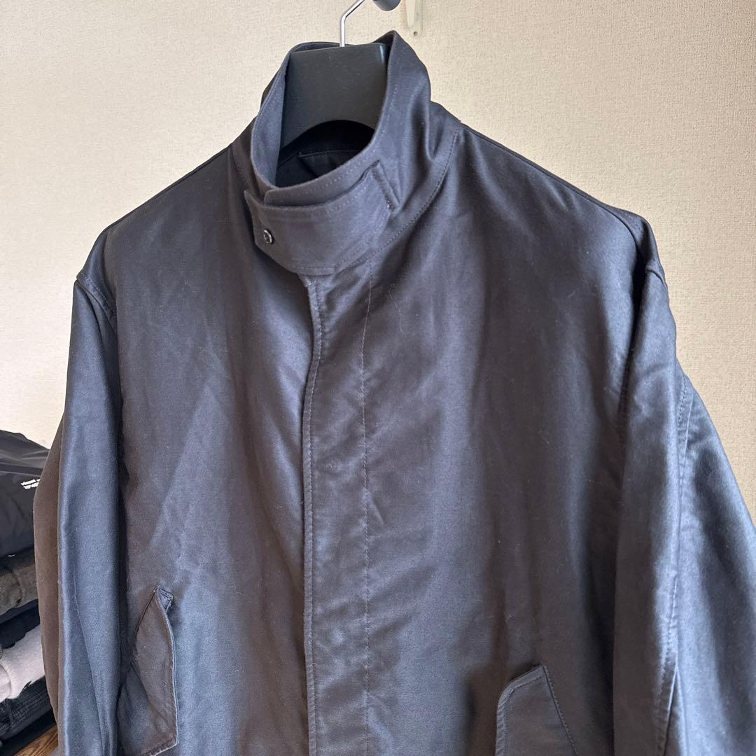 marka FIELD JACKET SHORT コットンモールスキン - メルカリ