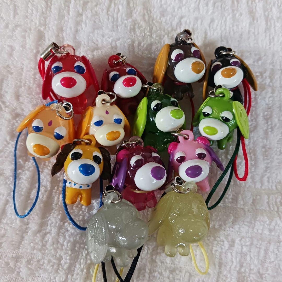 お茶犬ストラップ2003年夏バージョン - メルカリ