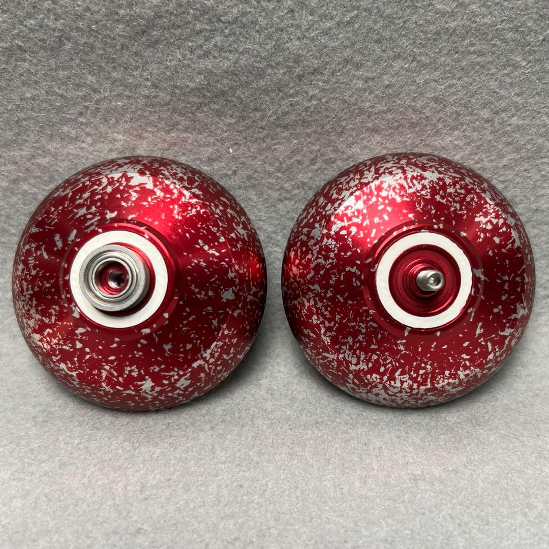 ターニングポイント ポジトロン マーカス・コウ マーブルカラー marble