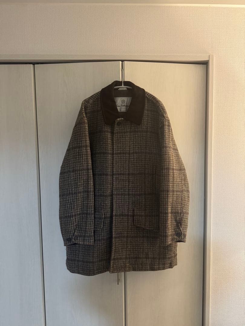 の*ぶ様 San Pellegrino×Harris Tweed ハリスツイード の*ぶ様 San Pellegrino×Harris Tweed ハリスツイード - メルカリ