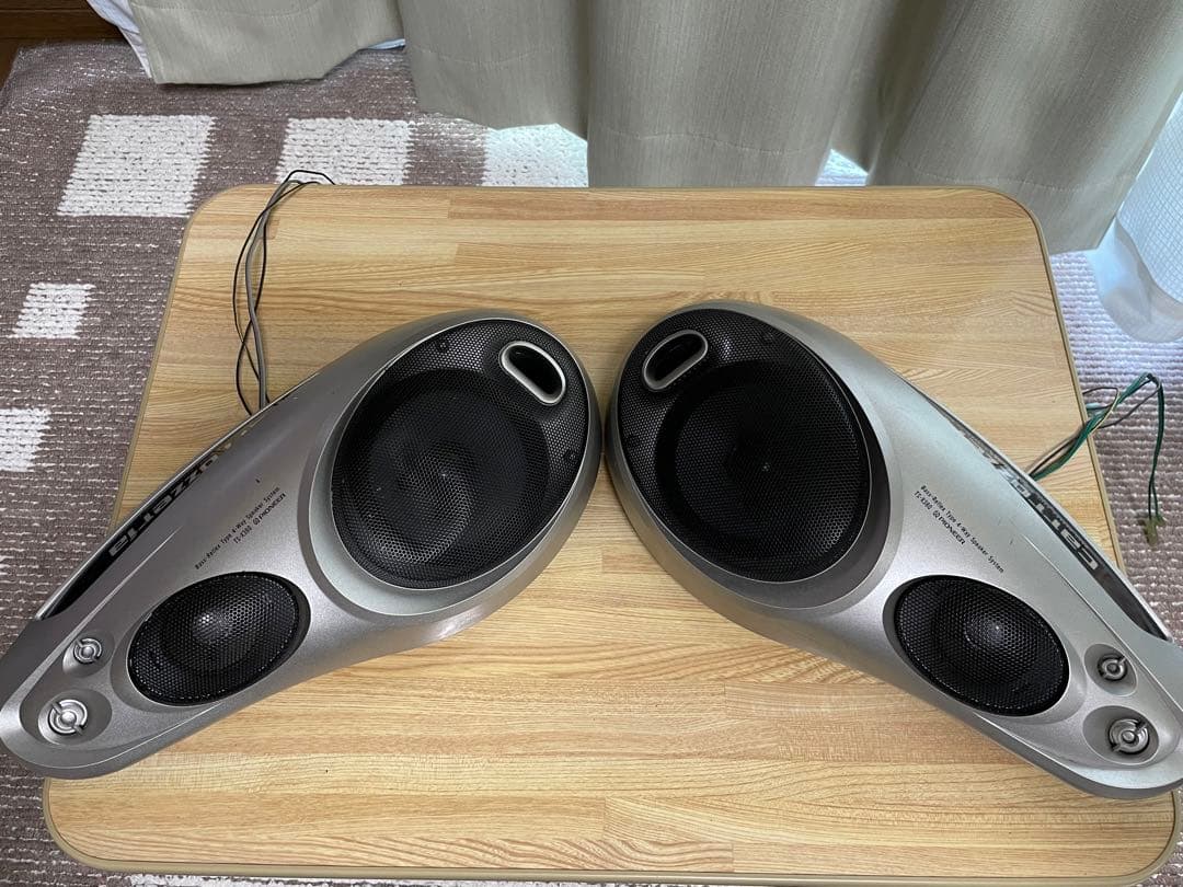 カロッツェリアcarrozzeria 4ウェイスピーカー TS-X380 - メルカリ