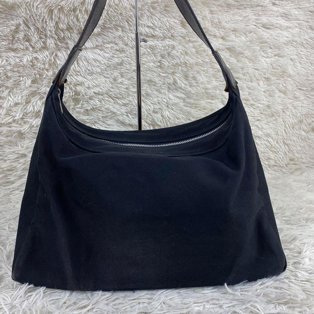 archive コムデギャルソン ワンショルダーバッグ ハーフムーン y2k