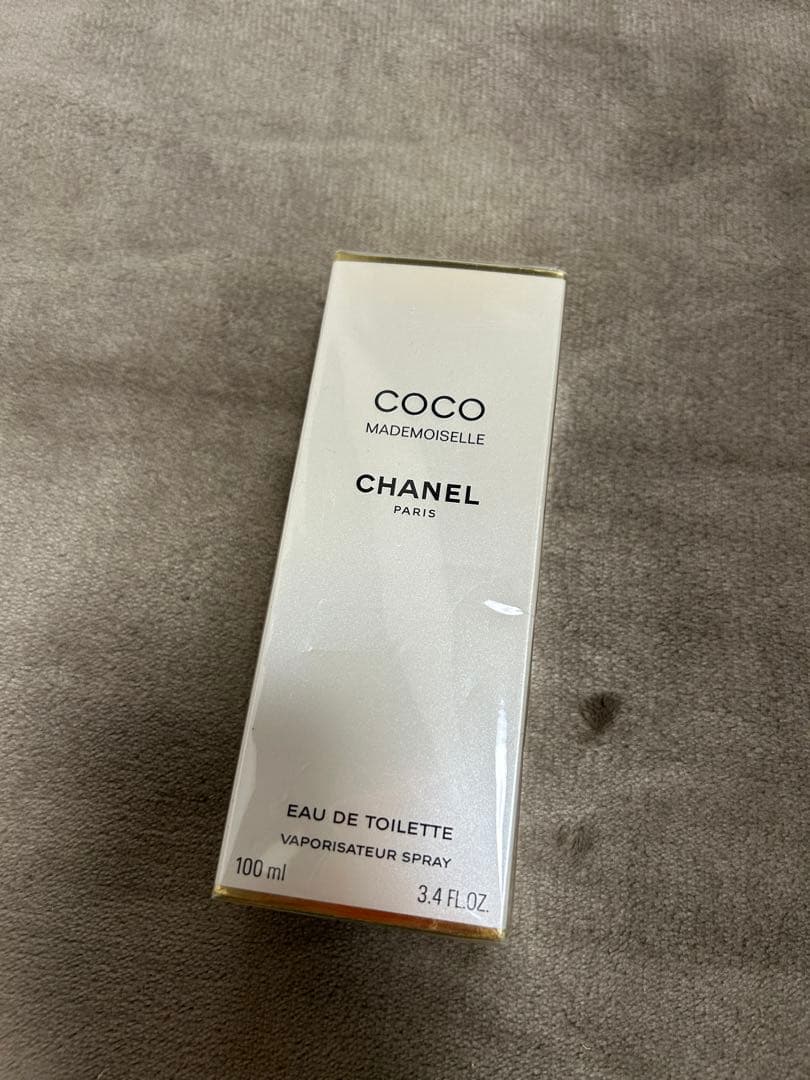 新品　シャネル ココ マドモアゼル オードゥ トワレット ヴァポリザター CHANEL（シャネル） ココ マドモアゼル オードゥ パルファム