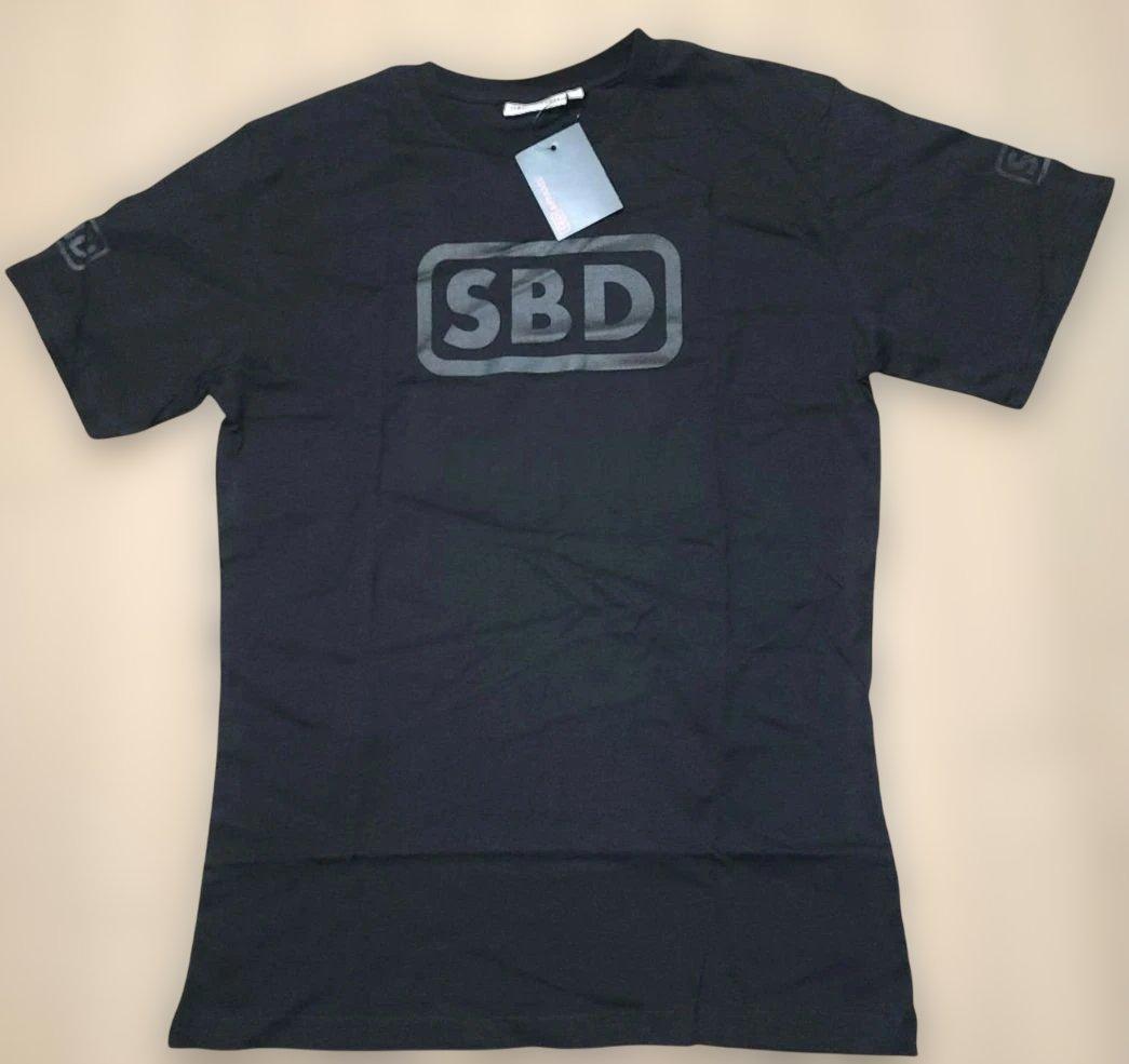 SBD ブラック Tシャツ 2018年限定 Lサイズ SBD Apparel Japan