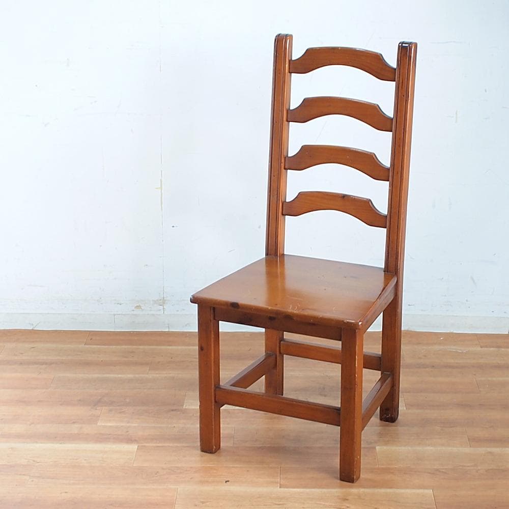 希少】 ACTUS アクタス バレンシア 椅子 収納付 スペイン製カントリー