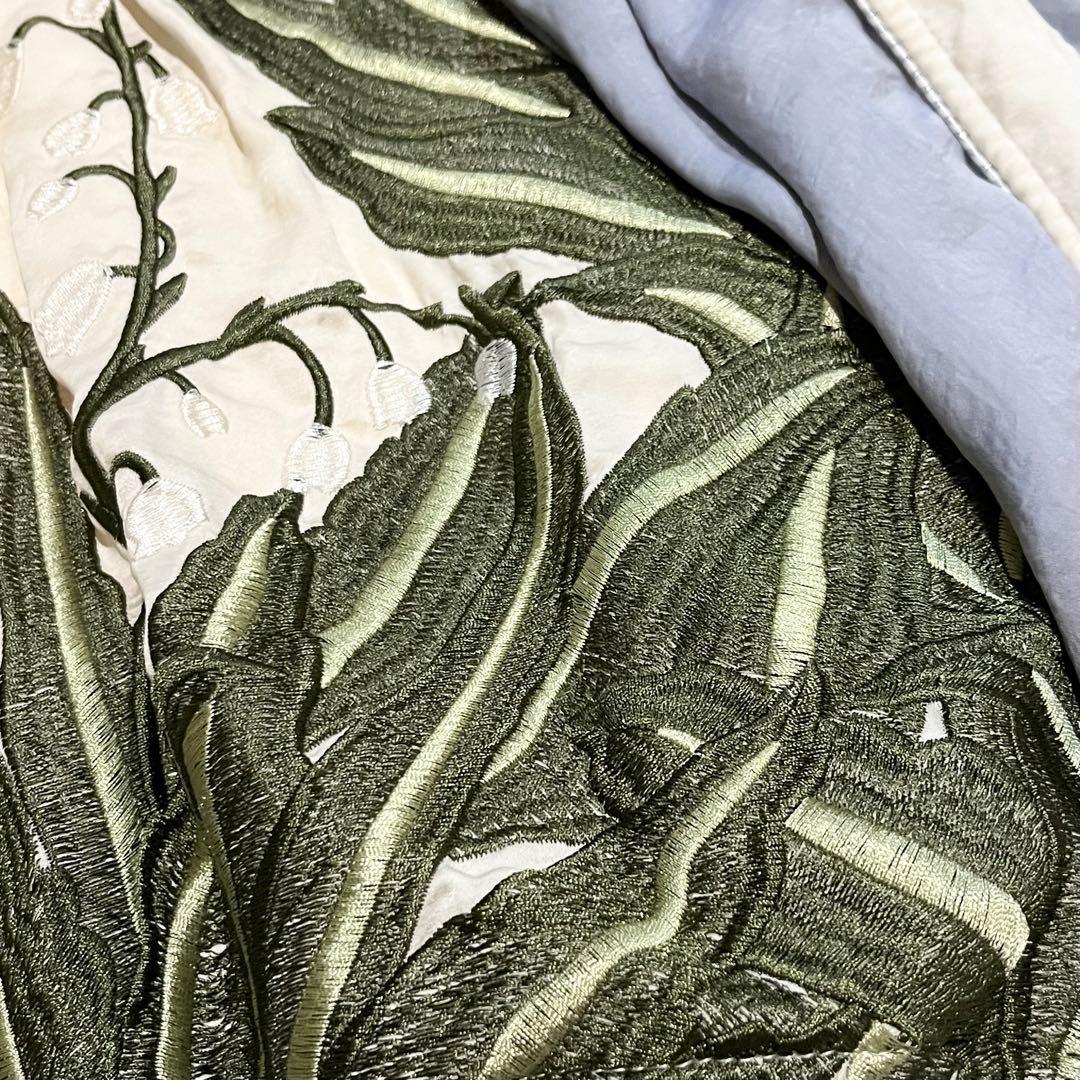 美品】アメリヴィンテージ スカジャン 刺繍 STUDIOUS別注 - メルカリ