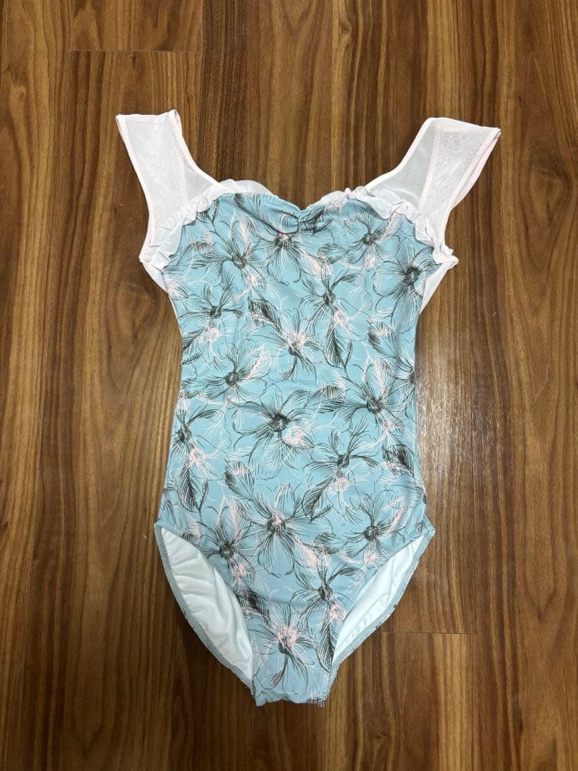 stinaレオタード Mサイズ - メルカリ