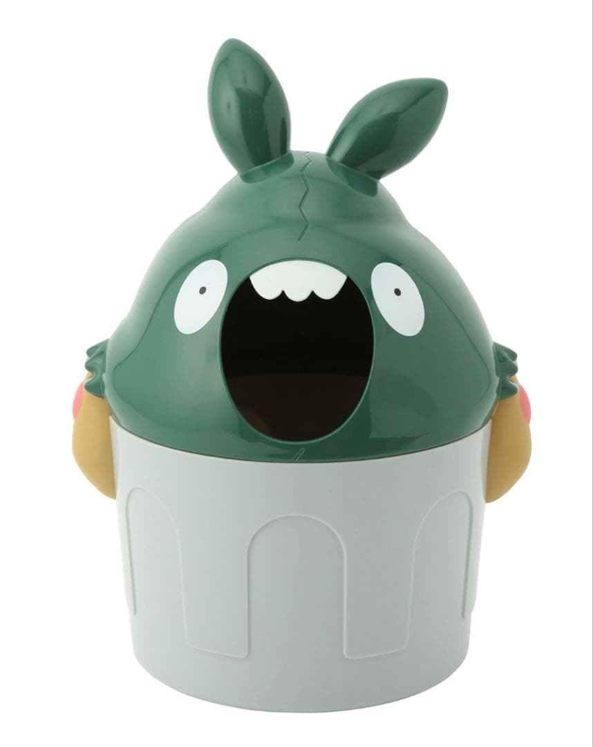 ポケモンセンター限定 ダストボックス ヤブクロン - メルカリ