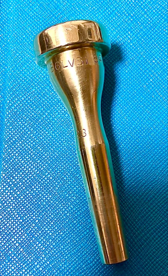 Monetteモネット トランペットマウスピース B6LVS1 PRANA23 - メルカリ