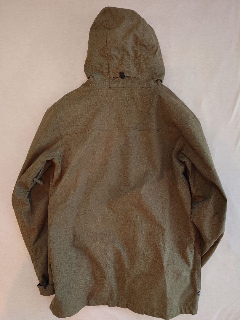 686SIXEIGHTSIX フード付きジャケット Lサイズ オリーブ - メルカリ