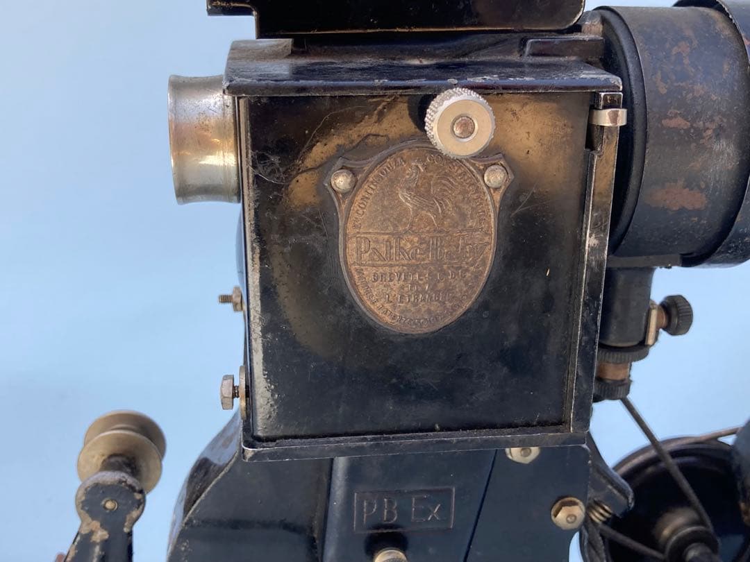 Pathe Baby パテベビー　映写機　9.5mm ジャンク品