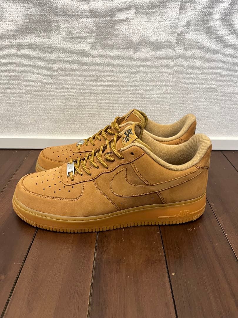 NIKE AIR FORCE 1 WB 28.5cm ウィート