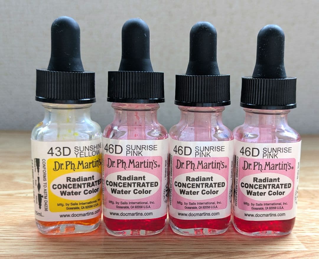 ヌーベル デザインインク28本セット