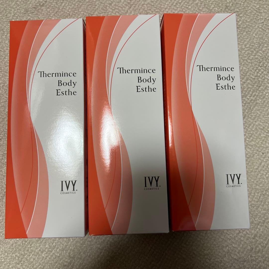 アイビー化粧品サーマンス アイビー化粧品 サーマンス ボディ エステ 200g 国内正規品
