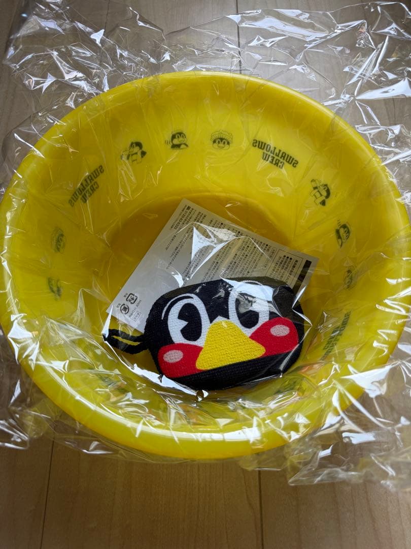 東京ヤクルトスワローズ 2026 CREW ファンクラブ 記念品 6点セット