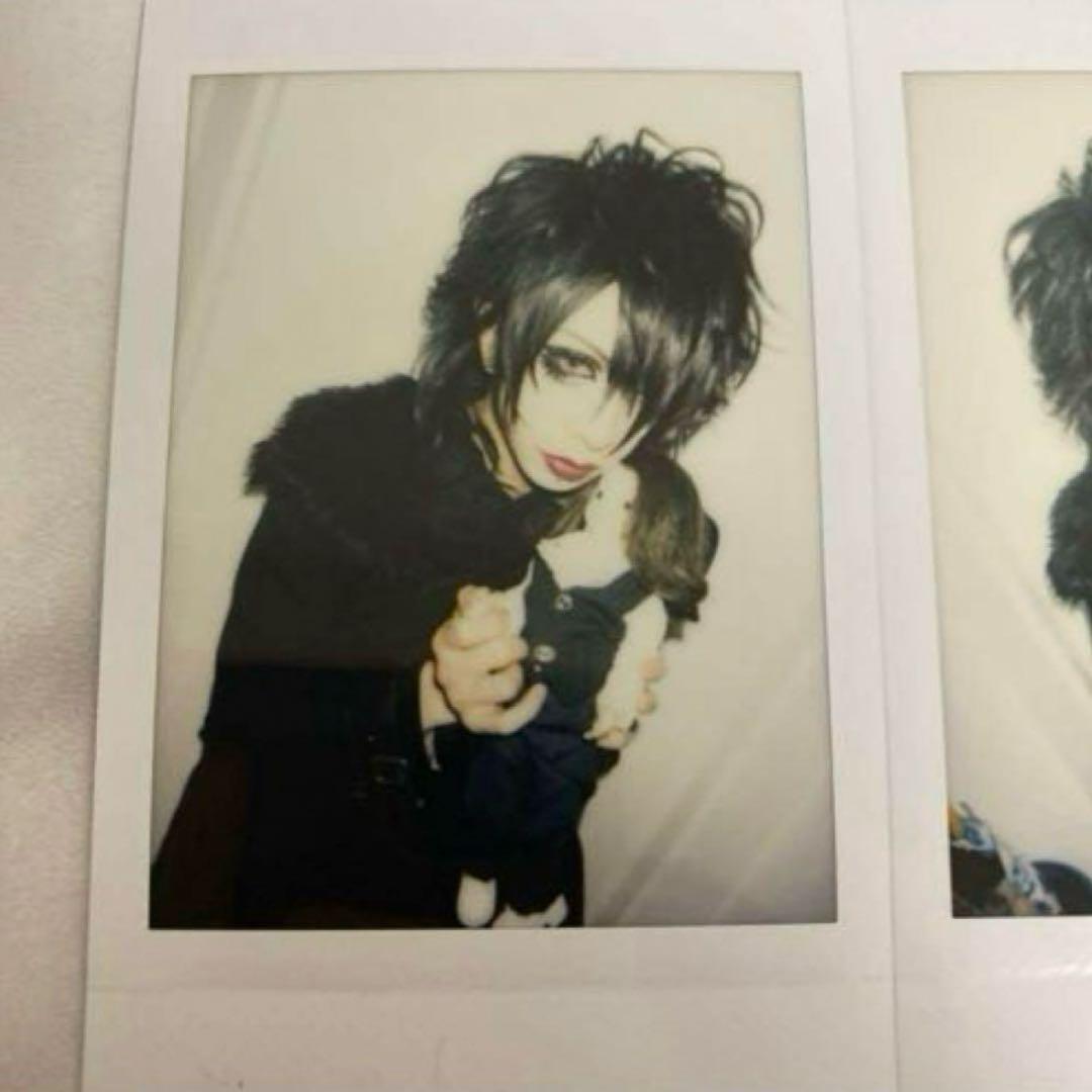 レア】AvelCain 業 チェキ5枚セット Lycaon 蘭図 V系 バンド - メルカリ