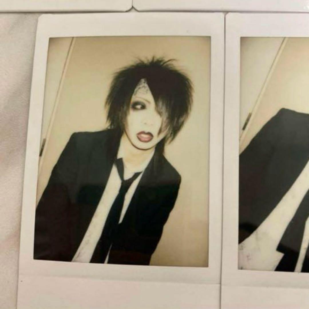 レア】AvelCain 業 チェキ5枚セット Lycaon 蘭図 V系 バンド - メルカリ