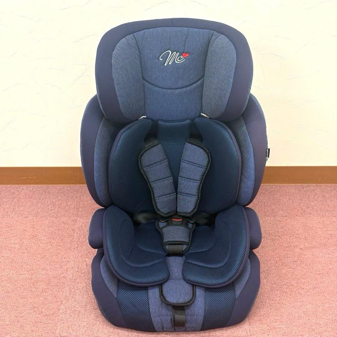 マムズキャリー HGデニムハーネス 西松屋 ジュニアシート