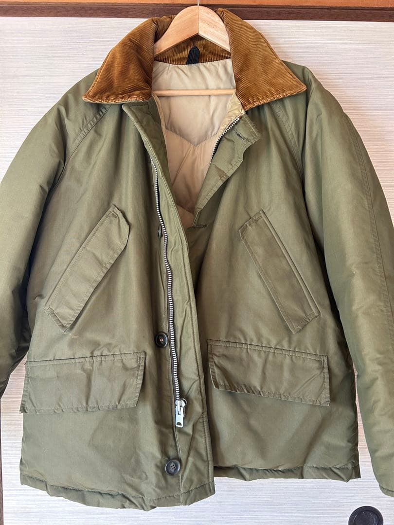 60s 70s L.L.Bean グーススダウン エルエルビーン
