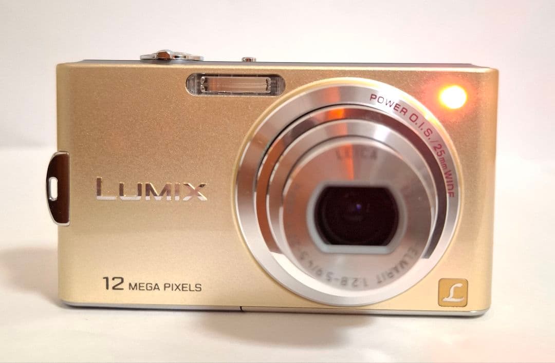 [美品]パナソニック LUMIX DMC-FX60 デジタルカメラ Amazon | パナソニック デジタルカメラ LUMIX (ルミックス) FX60