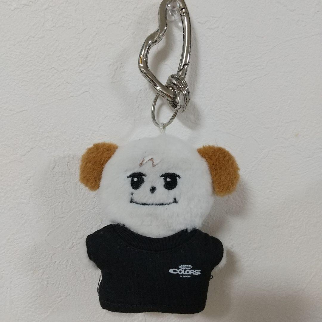 キュヒョン ぬいぐるみ ギュメ　BLUEELEPHANT　マスコット SUPER JUNIOR - SUPER JUNIOR キュヒョン ギュメ マスコット